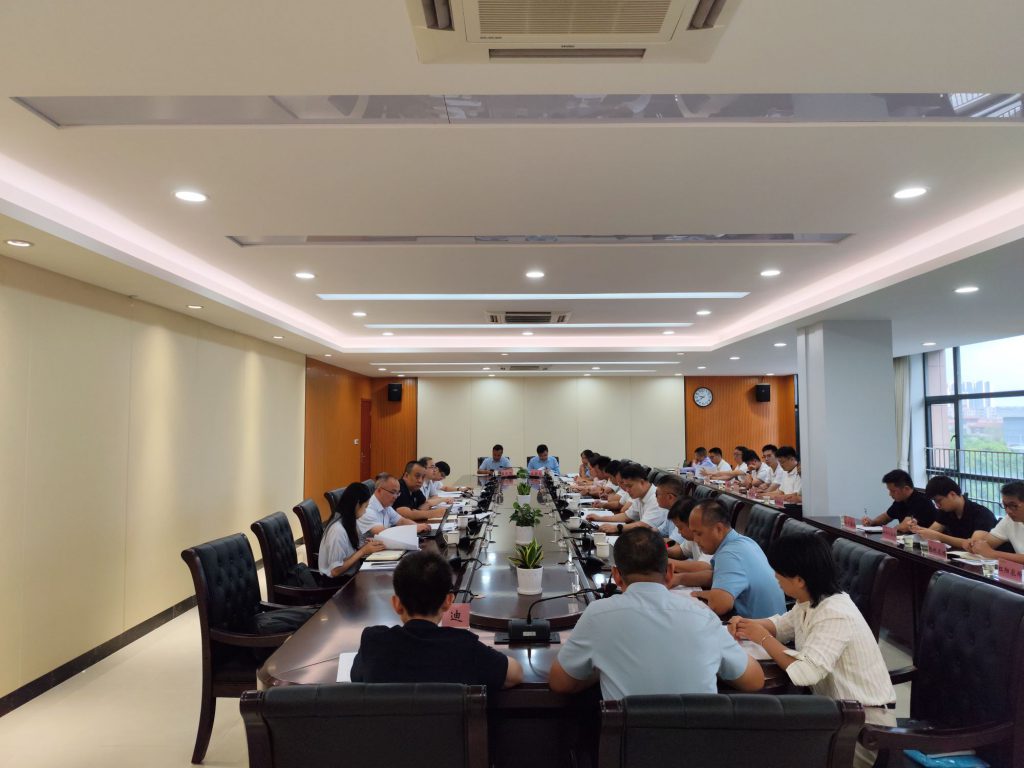 省農(nóng)墾集團(tuán)公司調(diào)研組到茂名農(nóng)墾督導(dǎo)廣東農(nóng)墾茂名現(xiàn)代農(nóng)業(yè)產(chǎn)業(yè)園項(xiàng)目建設(shè)推進(jìn)工作